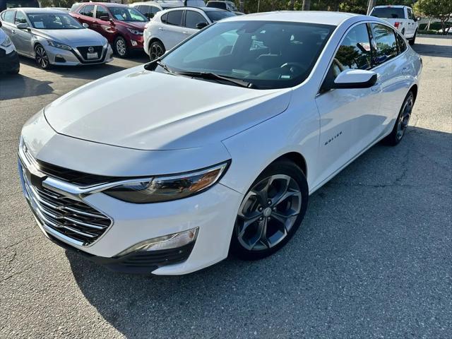 2024 Chevrolet Malibu FWD 1LT for sale in Fontana, CA