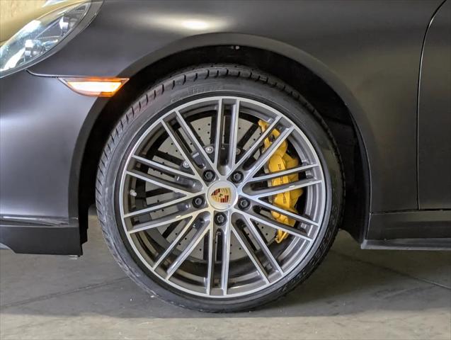 2019 Porsche 911 Turbo S