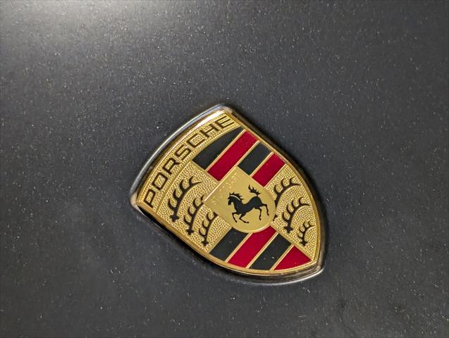 2019 Porsche 911 Turbo S