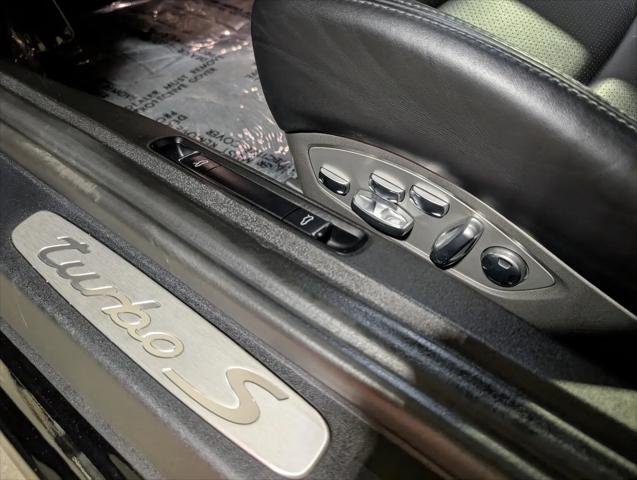 2019 Porsche 911 Turbo S
