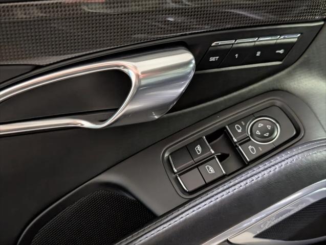 2019 Porsche 911 Turbo S