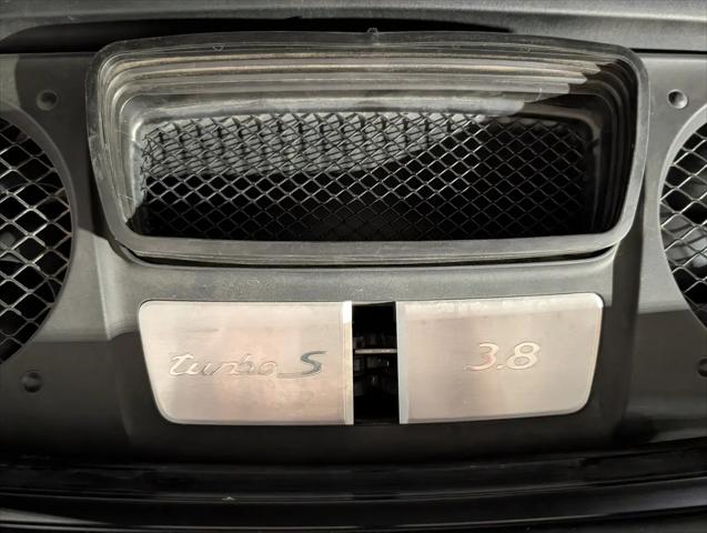 2019 Porsche 911 Turbo S