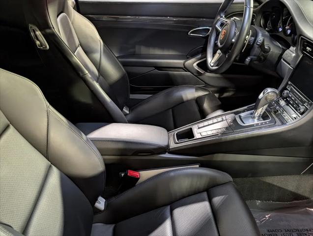 2019 Porsche 911 Turbo S