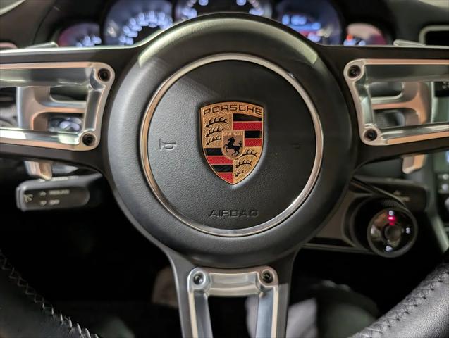 2019 Porsche 911 Turbo S
