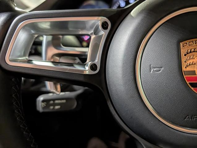 2019 Porsche 911 Turbo S