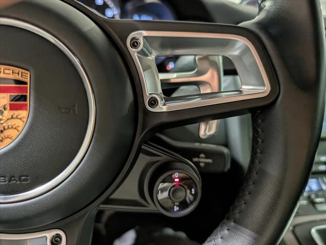 2019 Porsche 911 Turbo S