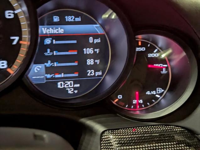 2019 Porsche 911 Turbo S