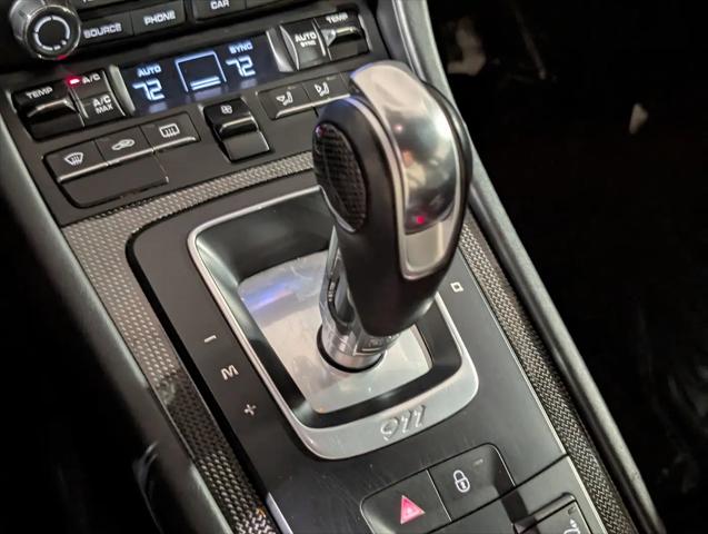 2019 Porsche 911 Turbo S
