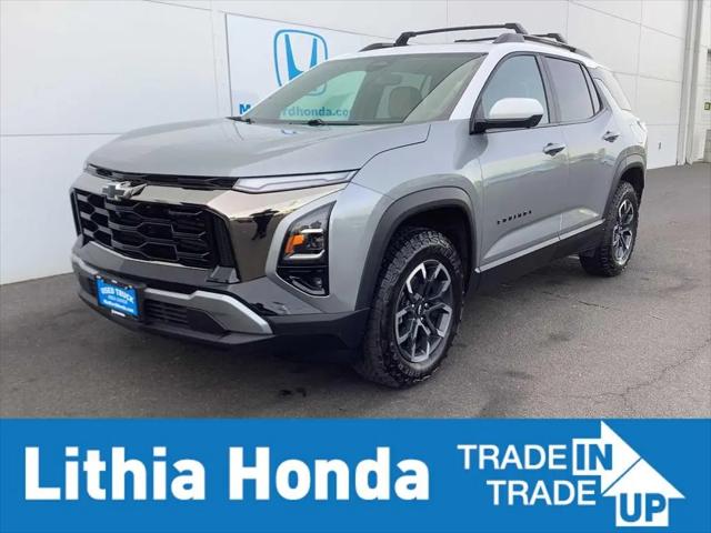 2025 Chevrolet Equinox AWD ACTIV for sale in Medford, OR