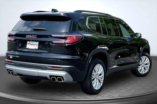 2024 GMC Acadia AWD Elevation