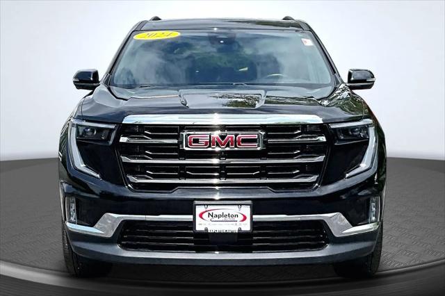 2024 GMC Acadia AWD Elevation