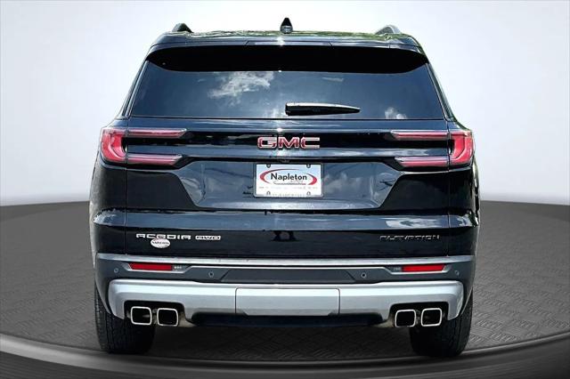 2024 GMC Acadia AWD Elevation