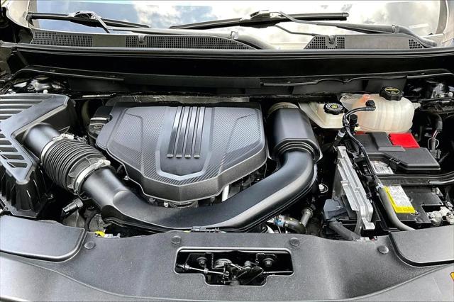2024 GMC Acadia AWD Elevation