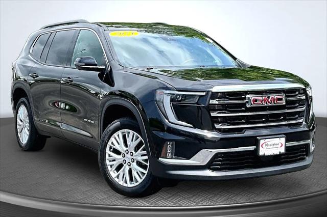 2024 GMC Acadia AWD Elevation