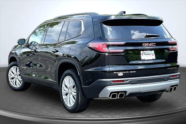 2024 GMC Acadia AWD Elevation