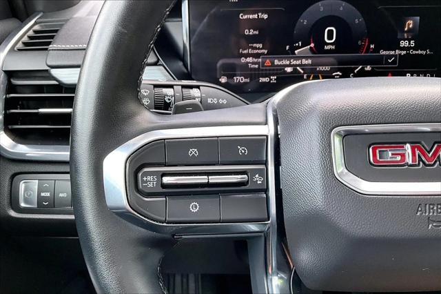 2024 GMC Acadia AWD Elevation