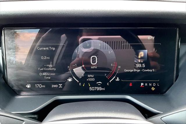 2024 GMC Acadia AWD Elevation