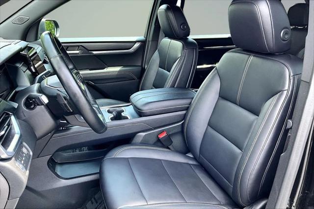 2024 GMC Acadia AWD Elevation