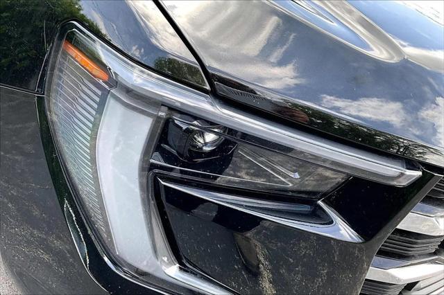 2024 GMC Acadia AWD Elevation