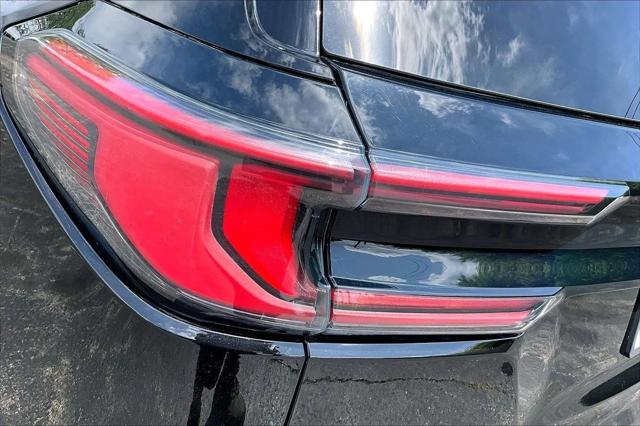 2024 GMC Acadia AWD Elevation