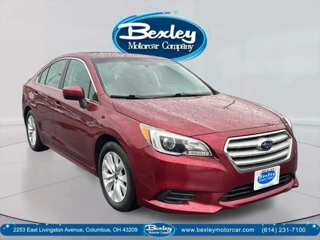 2016 Subaru Legacy 2.5i Premium for sale near Columbus, OH