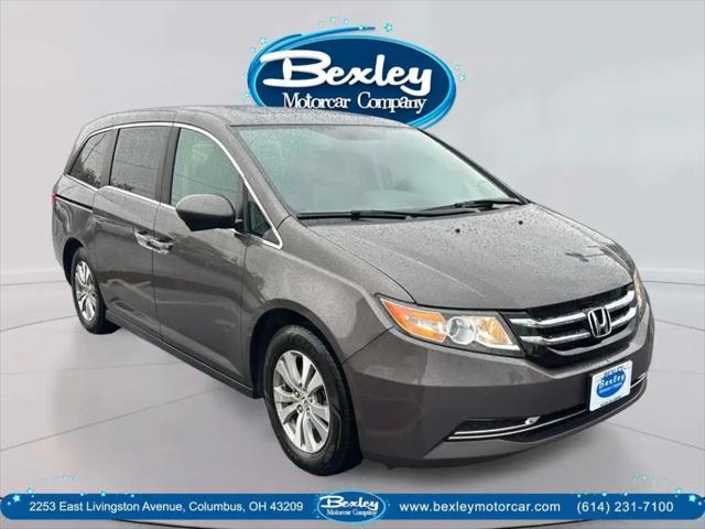 2015 Honda Odyssey EX-L for sale near Columbus, OH