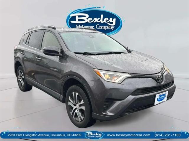 2017 Toyota RAV4 LE for sale near Columbus, OH