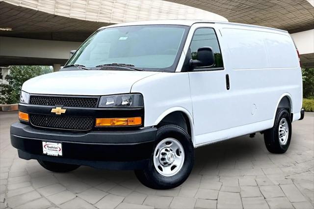 2026 Chevrolet Express Cargo Van 2500 Regular Wheelbase, WT, RWD for sale in St. Charles, IL