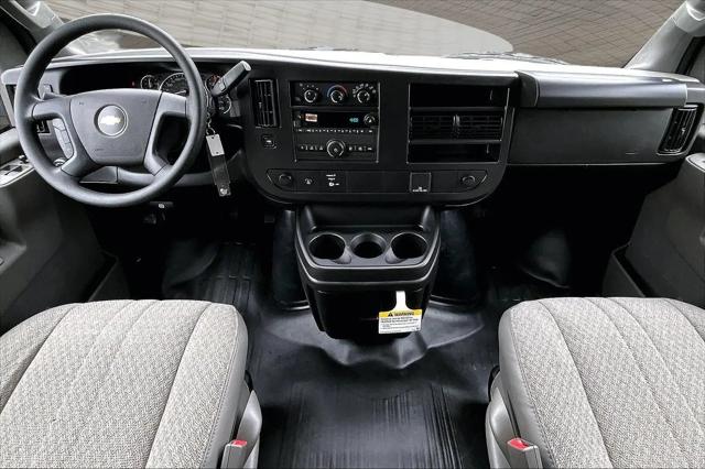 2026 Chevrolet Express Cargo Van 2500 Regular Wheelbase, WT, RWD