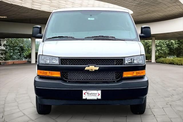 2026 Chevrolet Express Cargo Van 2500 Regular Wheelbase, WT, RWD