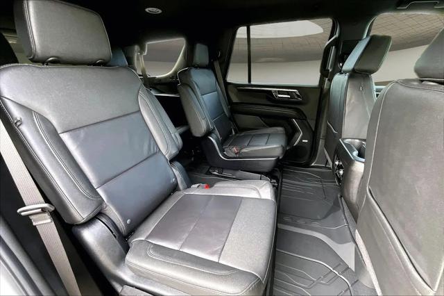 2026 Chevrolet Tahoe 4WD LT