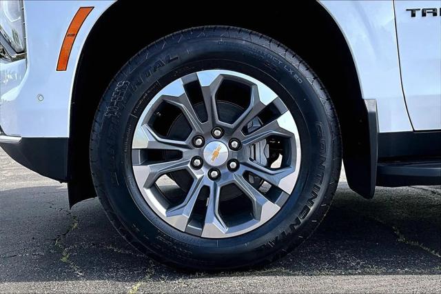 2026 Chevrolet Tahoe 4WD LT