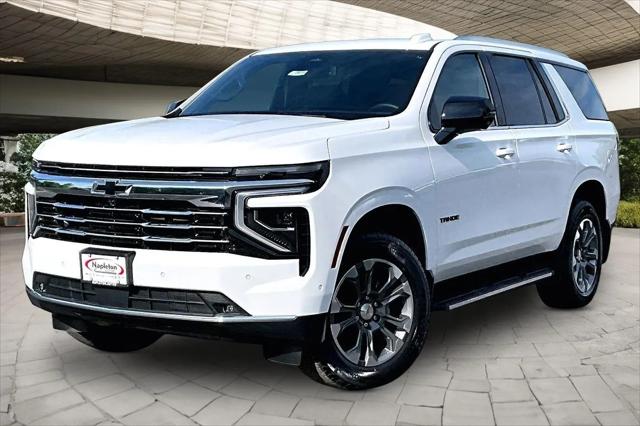 2026 Chevrolet Tahoe 4WD LT for sale in St. Charles, IL