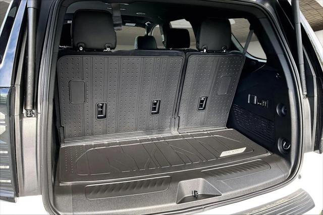 2026 Chevrolet Tahoe 4WD LT