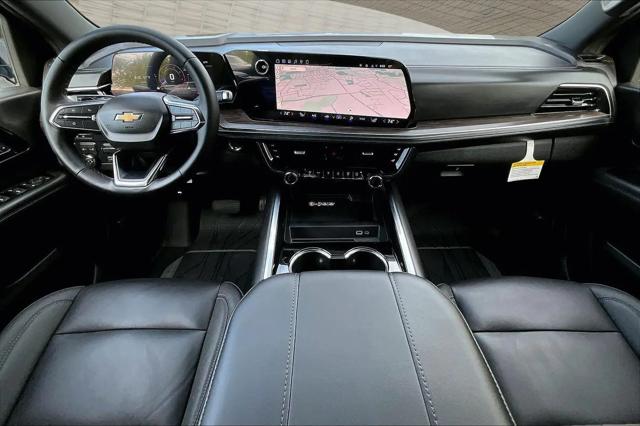 2026 Chevrolet Tahoe 4WD LT