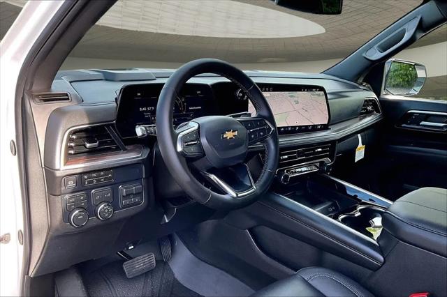 2026 Chevrolet Tahoe 4WD LT