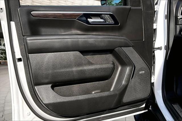 2026 Chevrolet Tahoe 4WD LT