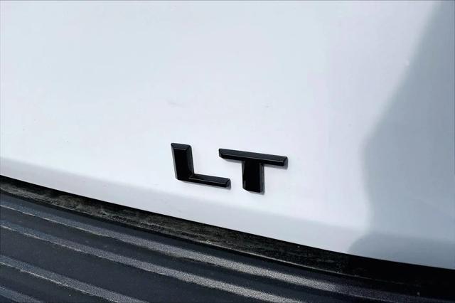 2026 Chevrolet Tahoe 4WD LT