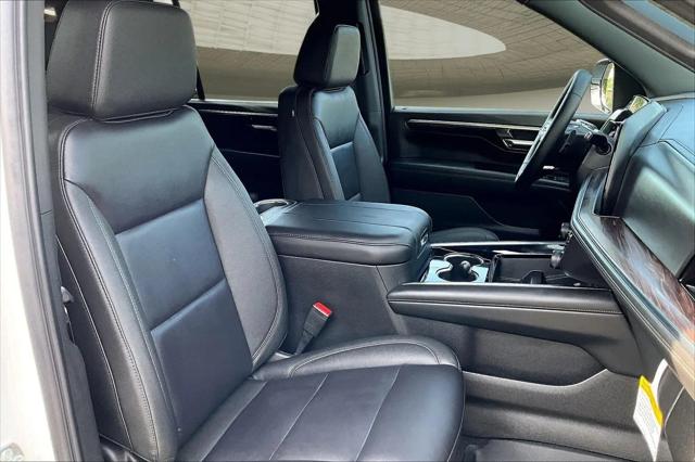 2026 Chevrolet Tahoe 4WD LT