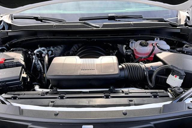2026 Chevrolet Tahoe 4WD LT