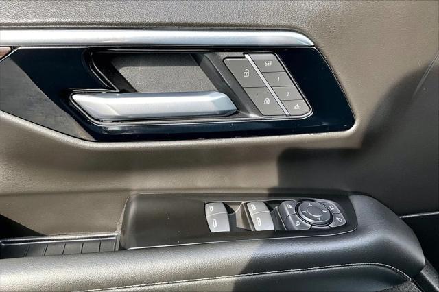 2026 Chevrolet Tahoe 4WD LT