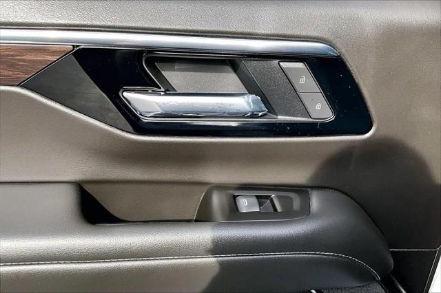 2026 Chevrolet Tahoe 4WD LT