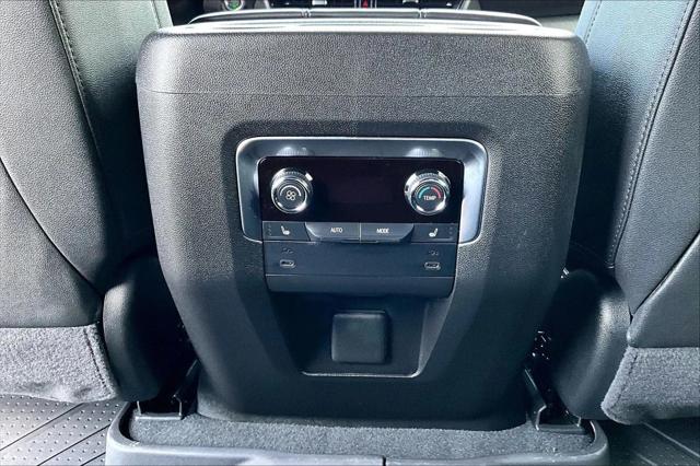 2026 Chevrolet Tahoe 4WD LT