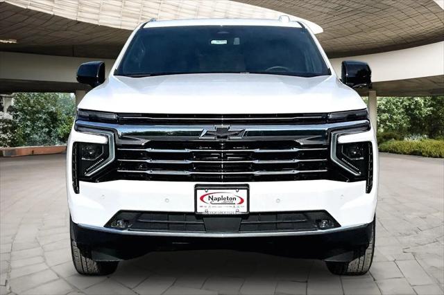 2026 Chevrolet Tahoe 4WD LT
