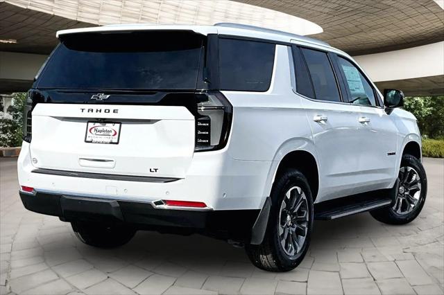 2026 Chevrolet Tahoe 4WD LT