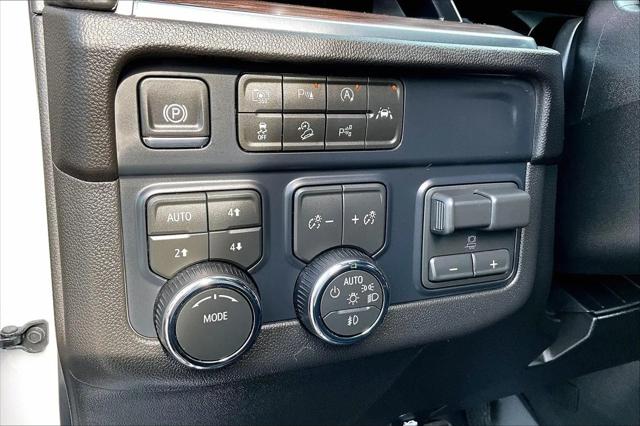 2026 Chevrolet Tahoe 4WD LT