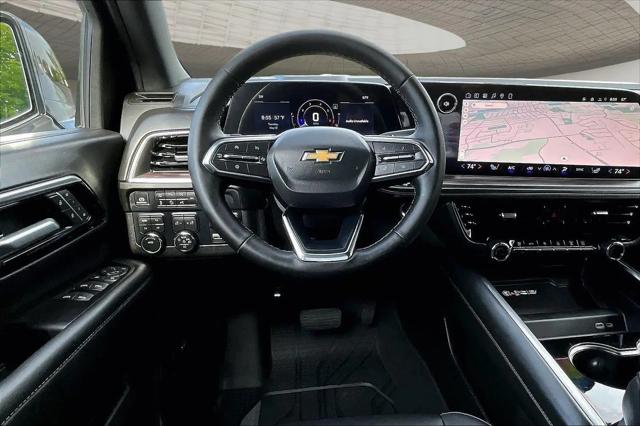 2026 Chevrolet Tahoe 4WD LT