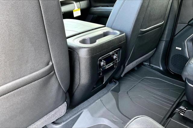 2026 Chevrolet Tahoe 4WD LT