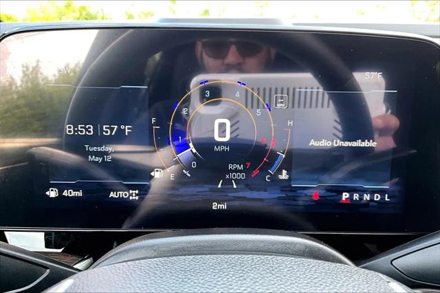2026 Chevrolet Tahoe 4WD LT