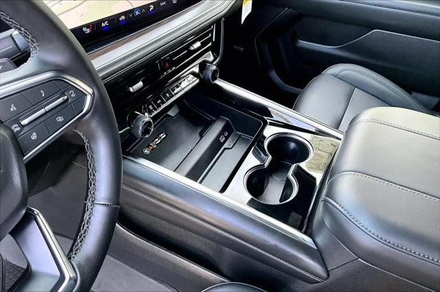 2026 Chevrolet Tahoe 4WD LT